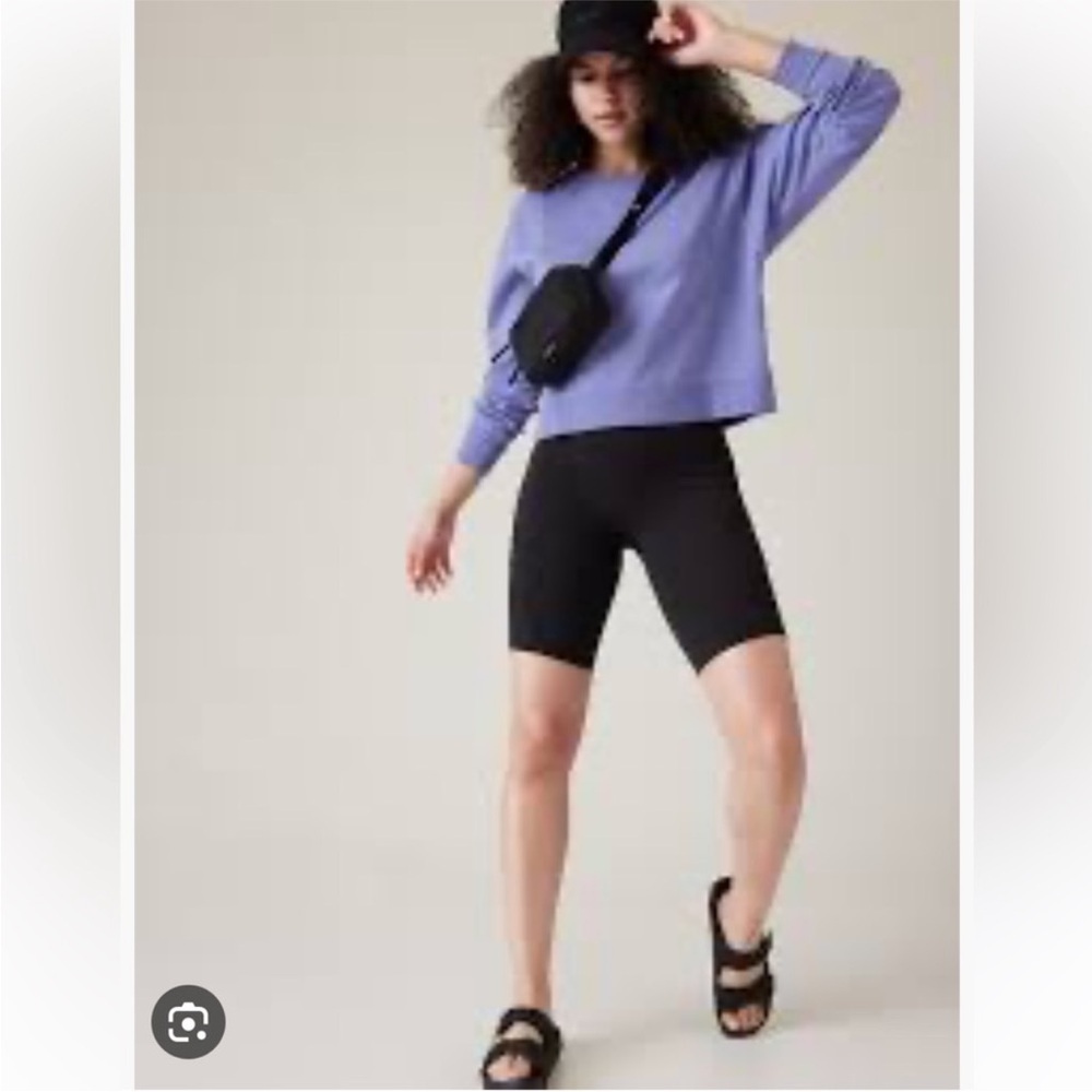 ATHLETA sundown crewneck sweatshirt - Picture 9 of 9